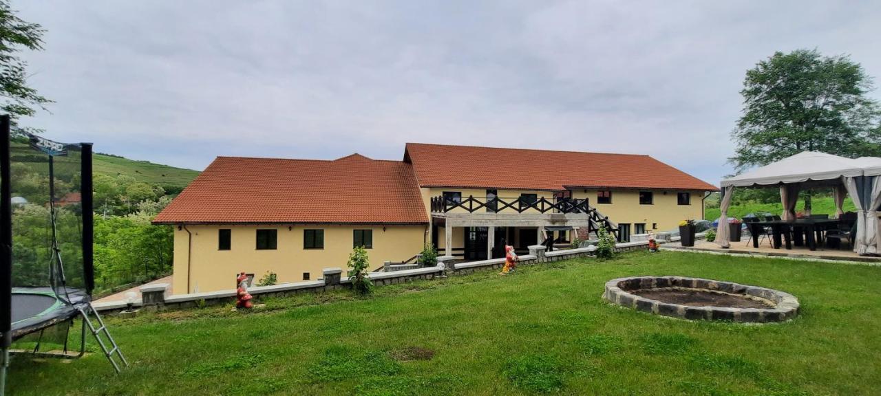 Pensiunea Emris Spatac Exterior photo