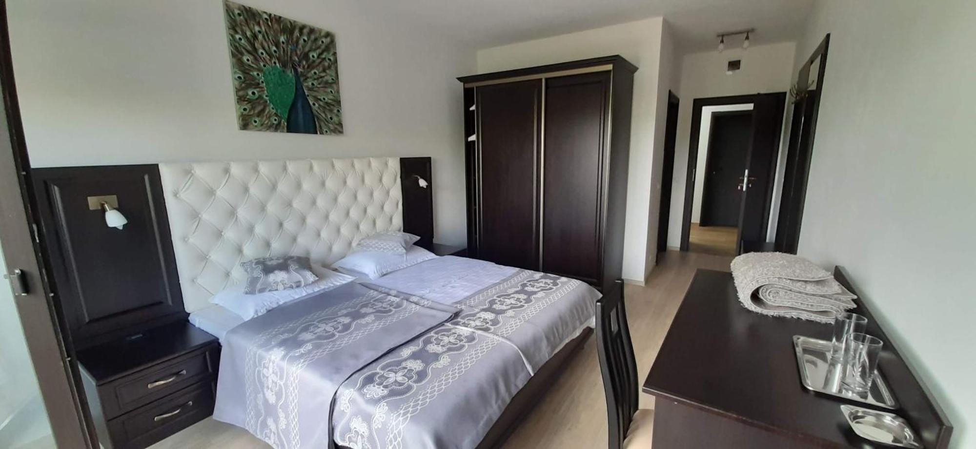 Pensiunea Emris Spatac Room photo